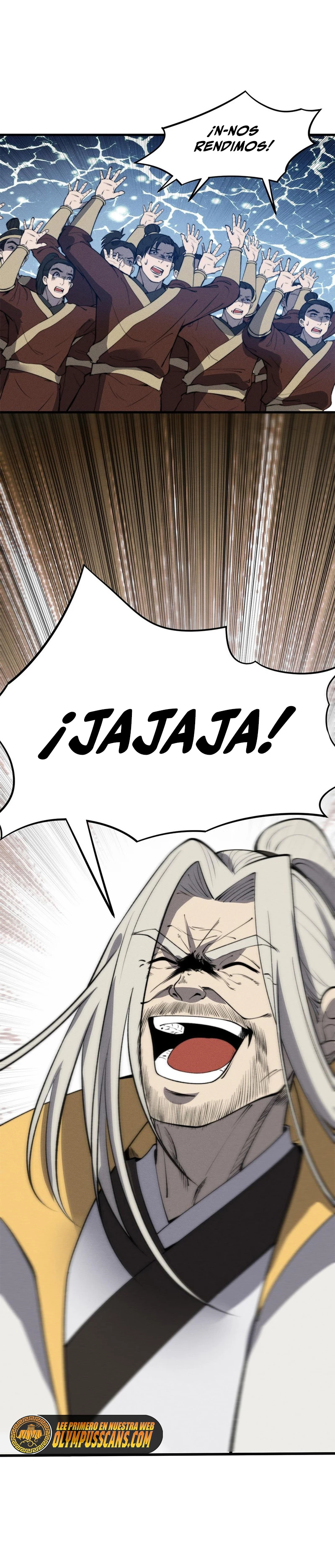 Sistema devorador definitivo (remake) capítulo 24, página 6