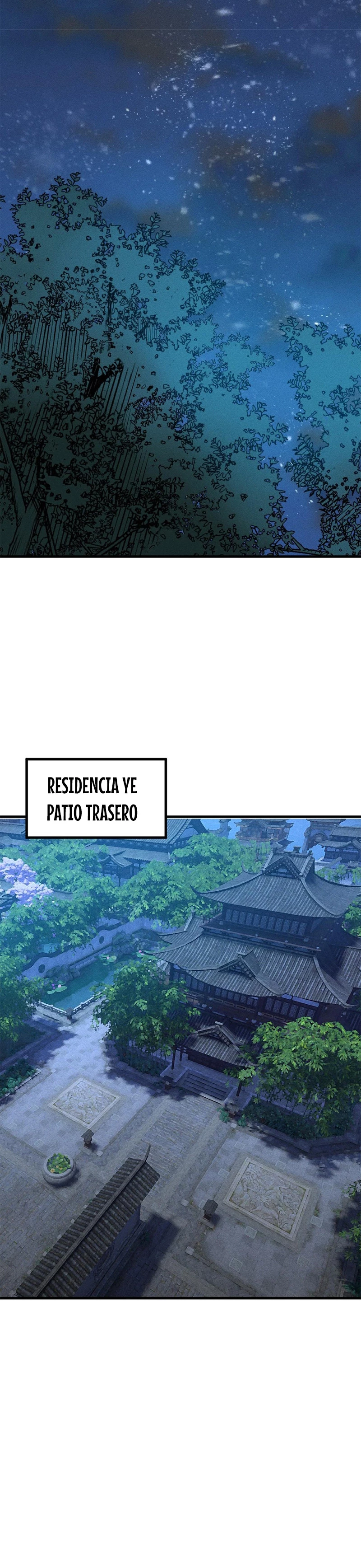 Sistema devorador definitivo (remake) capítulo 24, página 8
