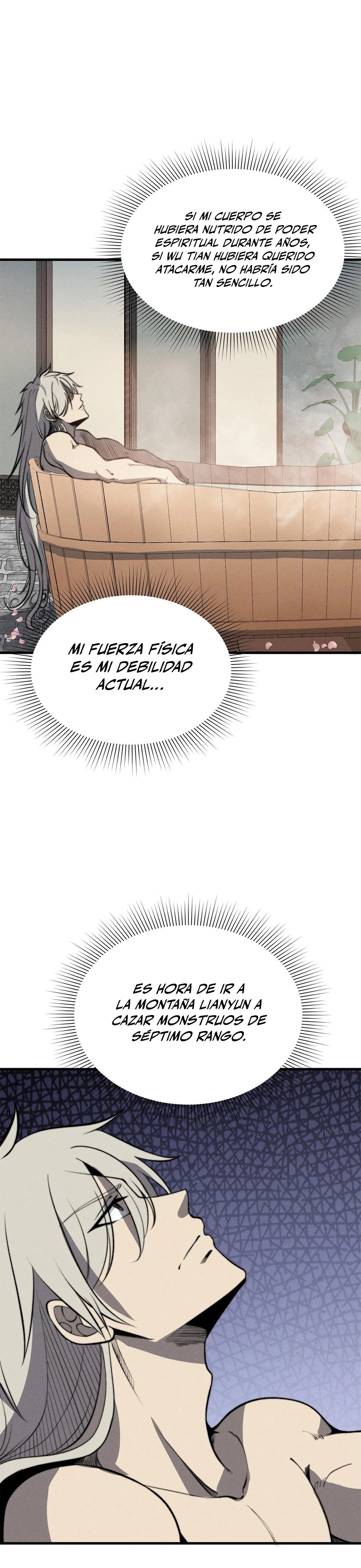 Sistema devorador definitivo (remake) capítulo 24, página 10