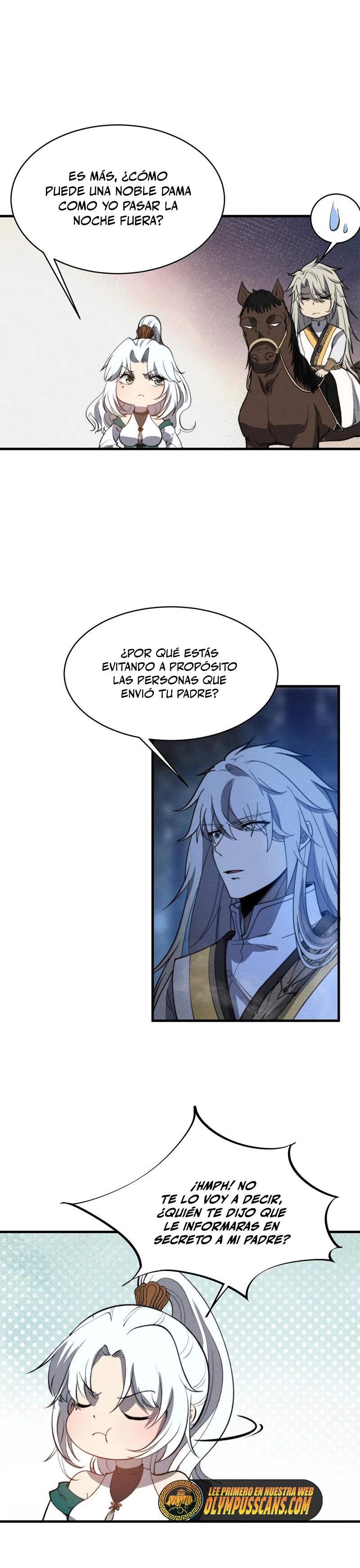 Sistema devorador definitivo (remake) capítulo 24, página 21