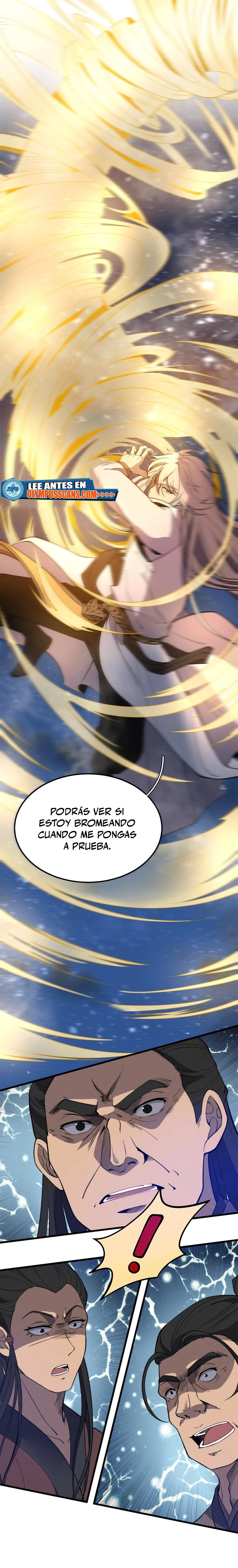 Sistema devorador definitivo (remake) capítulo 26, página 4