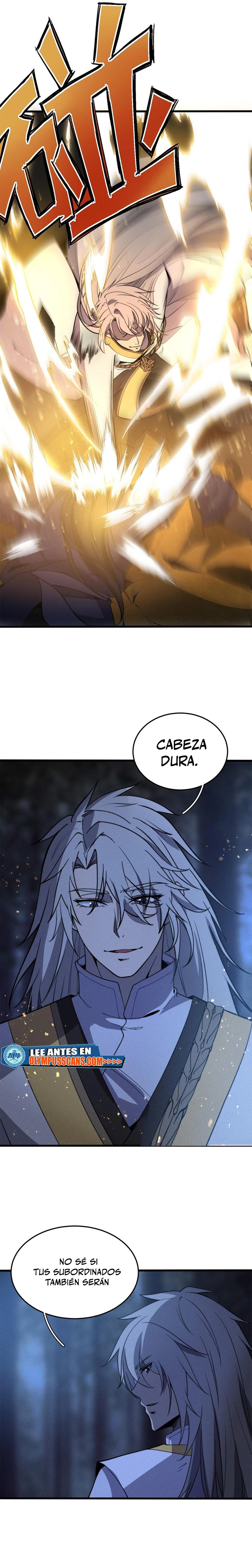 Sistema devorador definitivo (remake) capítulo 26, página 12