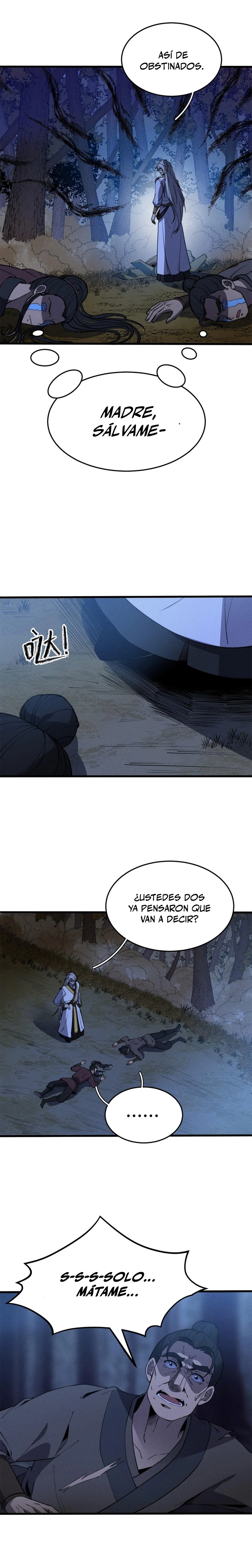 Sistema devorador definitivo (remake) capítulo 26, página 13