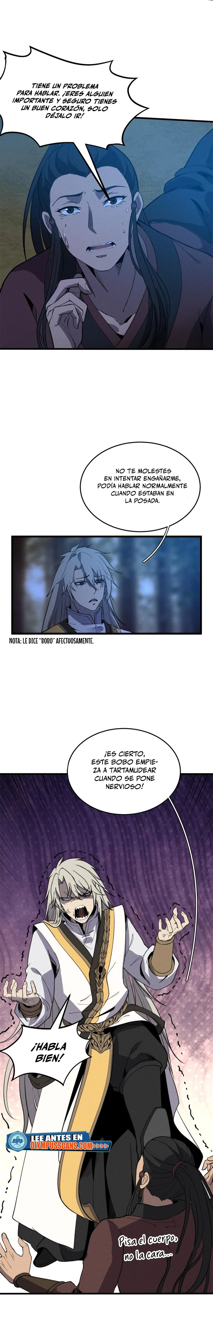 Sistema devorador definitivo (remake) capítulo 26, página 15