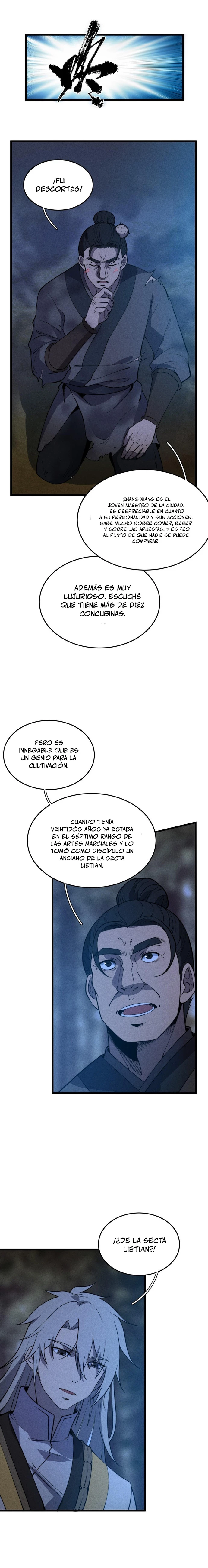 Sistema devorador definitivo (remake) capítulo 26, página 21