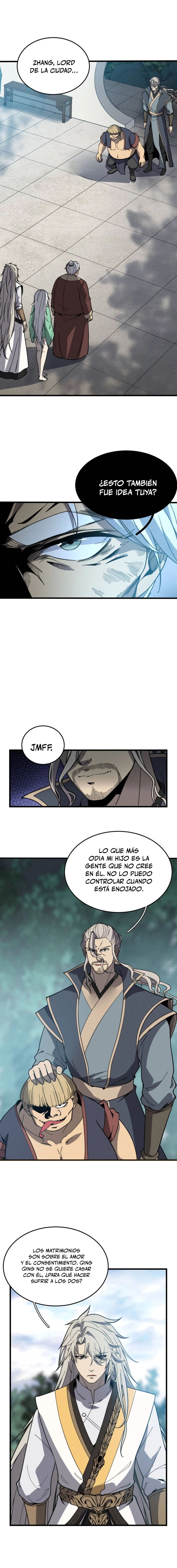 Sistema devorador definitivo (remake) capítulo 27, página 12