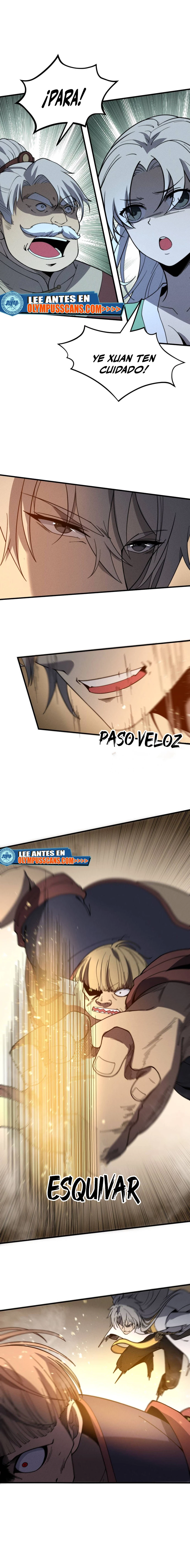 Sistema devorador definitivo (remake) capítulo 27, página 14