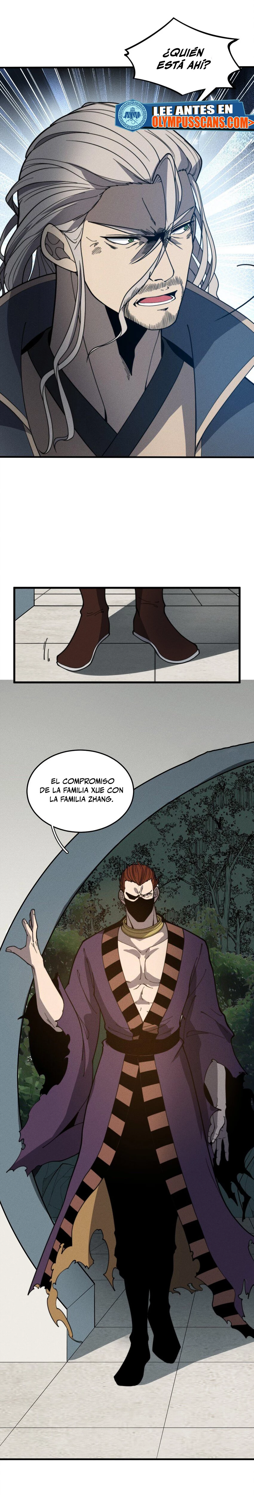 Sistema devorador definitivo (remake) capítulo 28, página 3