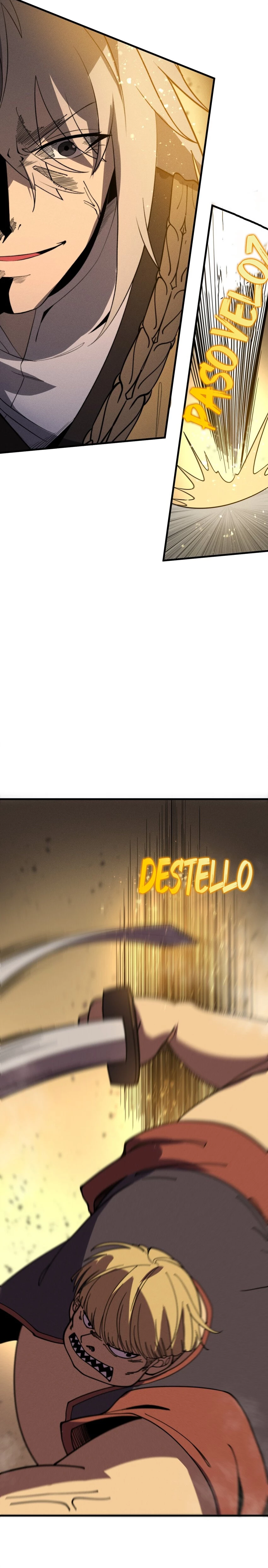 Sistema devorador definitivo (remake) capítulo 28, página 12