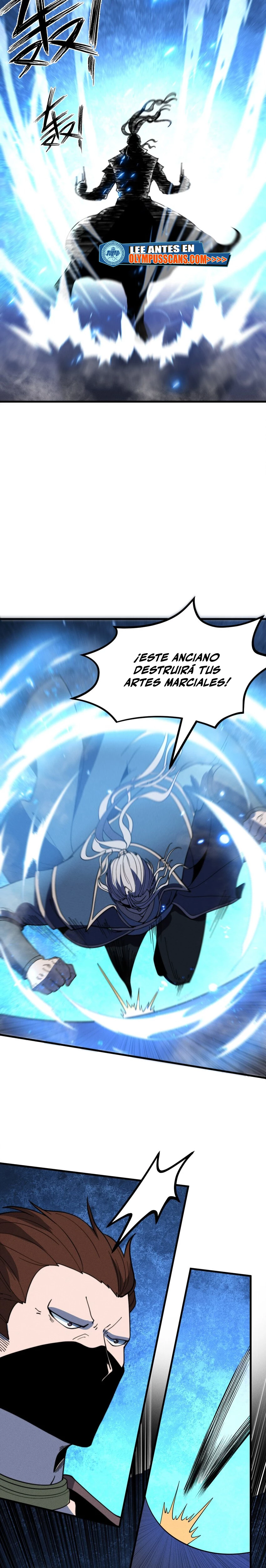 Sistema devorador definitivo (remake) capítulo 28, página 15