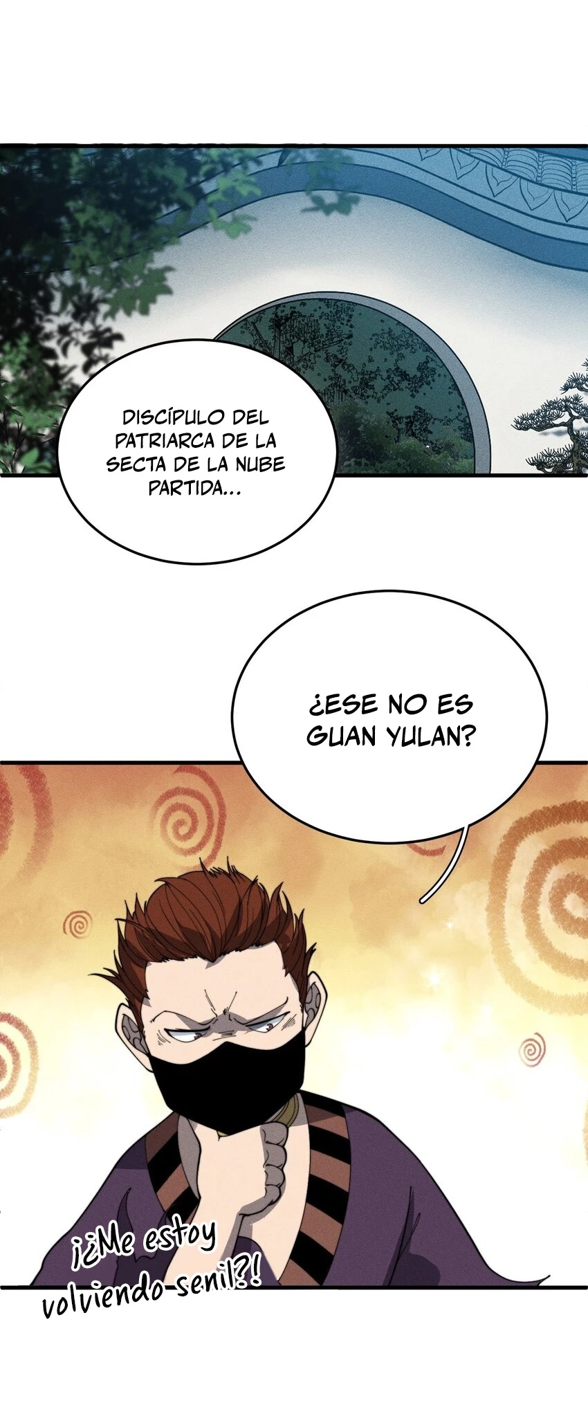 Sistema devorador definitivo (remake) capítulo 28, página 20