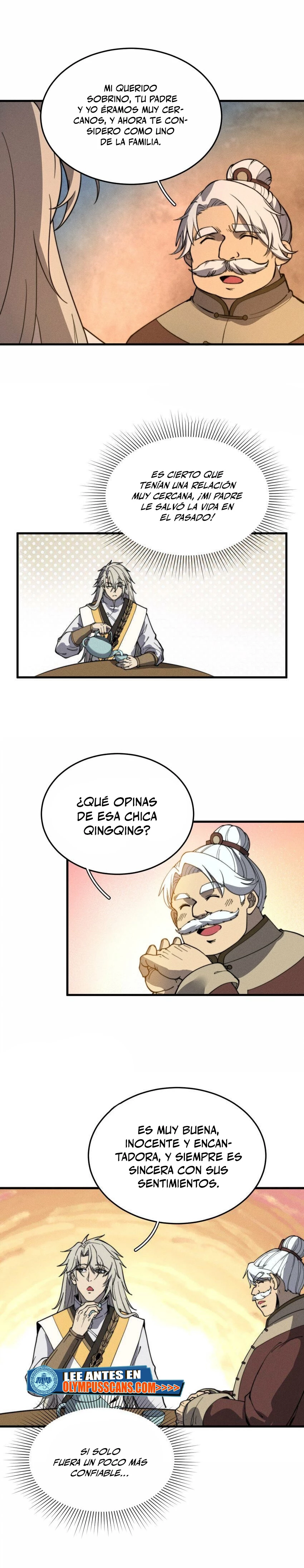 Sistema devorador definitivo (remake) capítulo 29, página 7