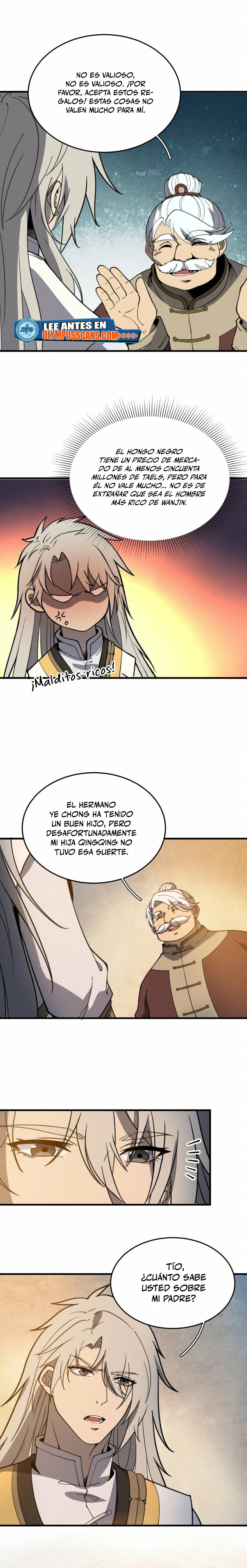 Sistema devorador definitivo (remake) capítulo 29, página 11