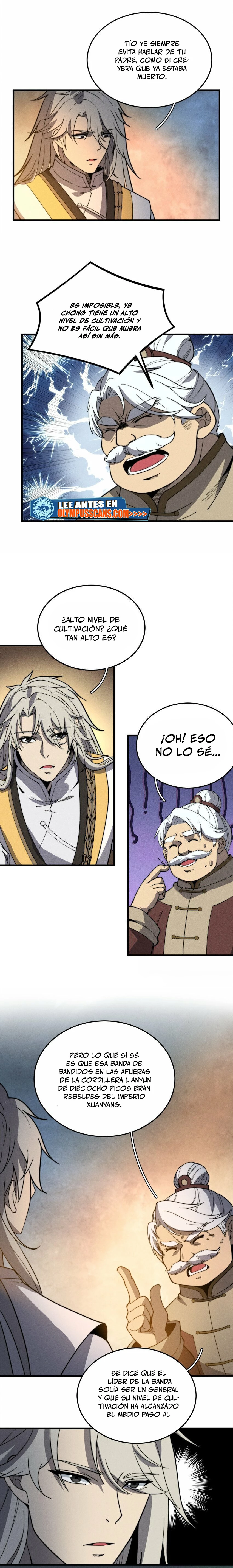 Sistema devorador definitivo (remake) capítulo 29, página 14