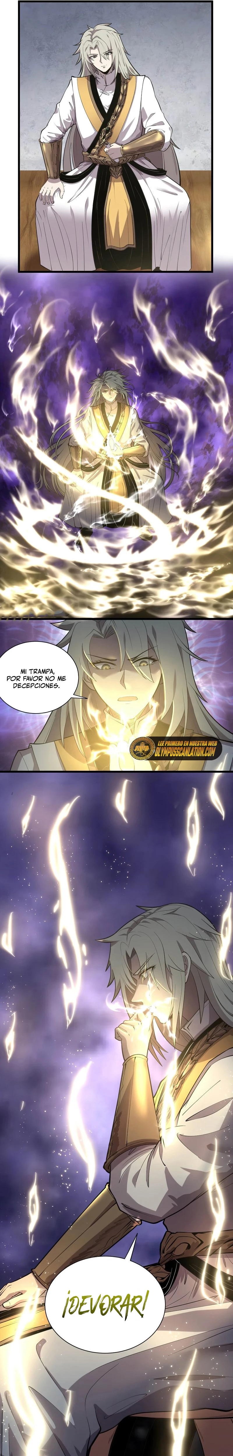 Sistema devorador definitivo (remake) capítulo 3, página 18
