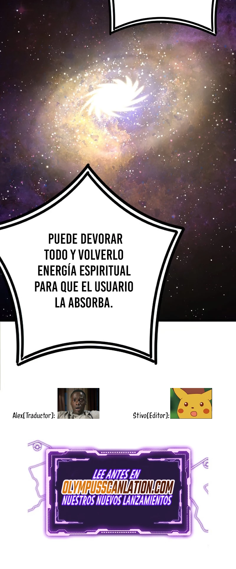Sistema devorador definitivo (remake) capítulo 3, página 26