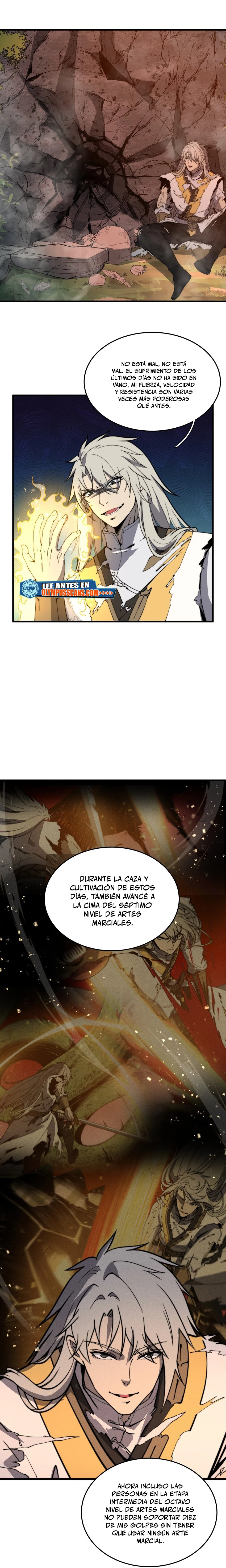 Sistema devorador definitivo (remake) capítulo 30, página 12