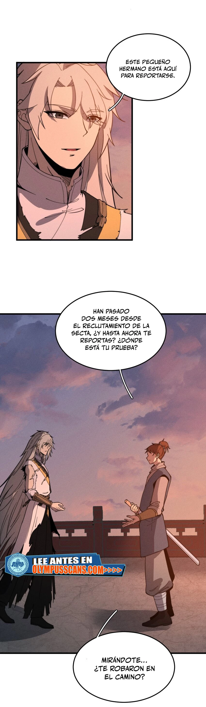 Sistema devorador definitivo (remake) capítulo 31, página 4