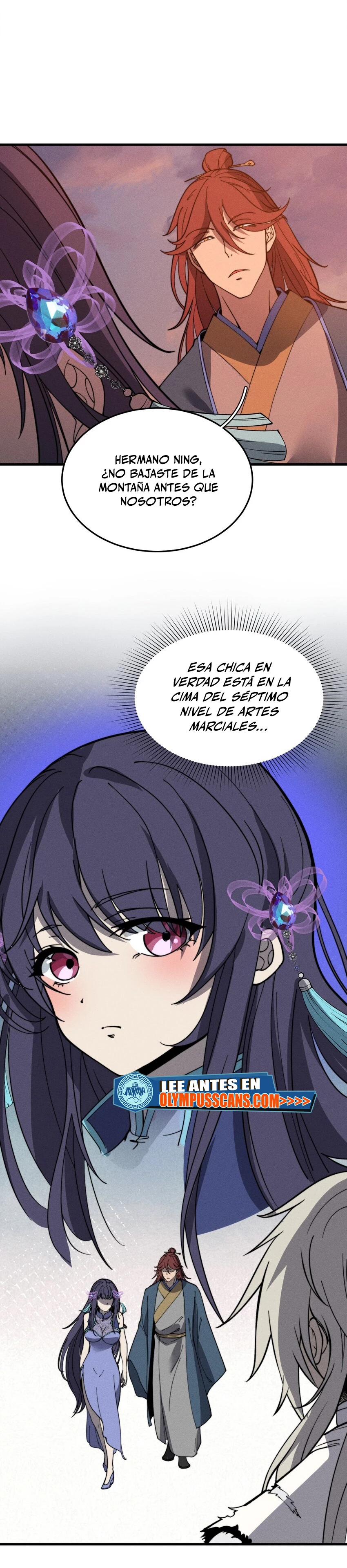 Sistema devorador definitivo (remake) capítulo 31, página 9