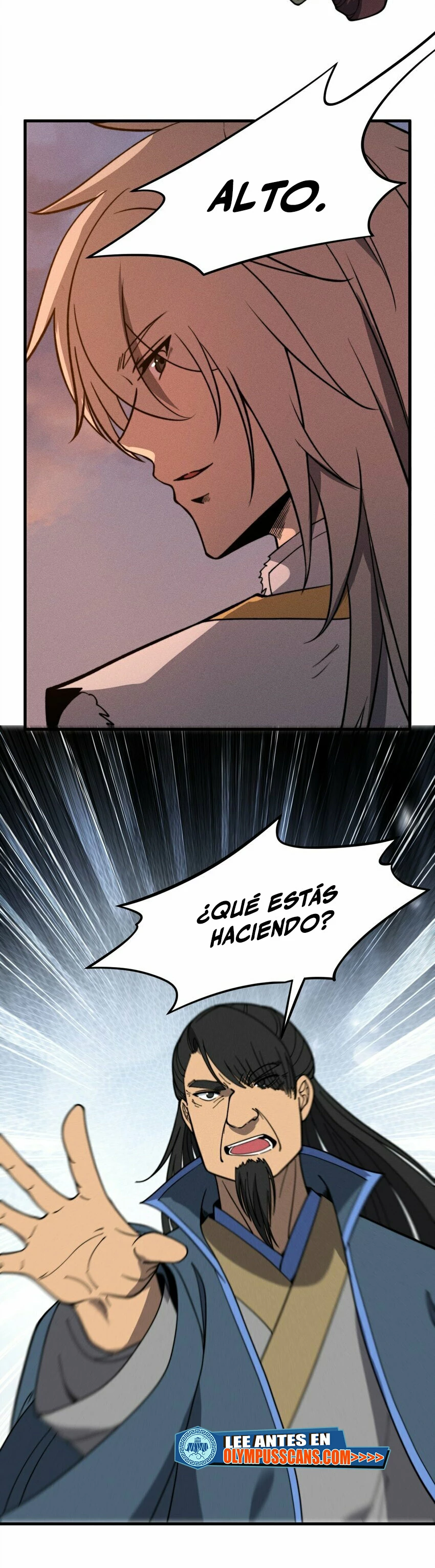 Sistema devorador definitivo (remake) capítulo 32, página 7