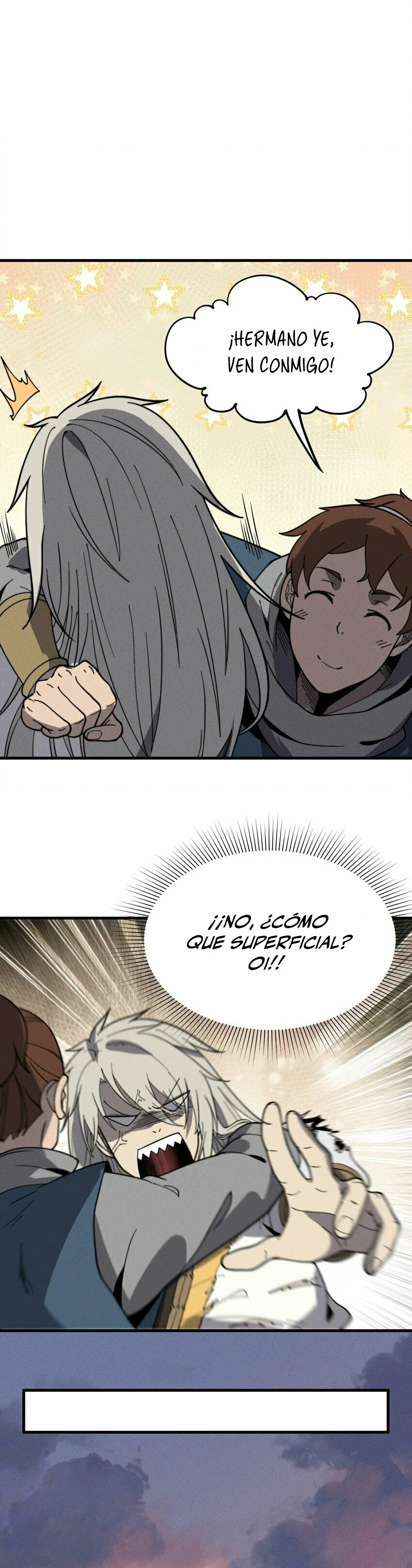Sistema devorador definitivo (remake) capítulo 32, página 10