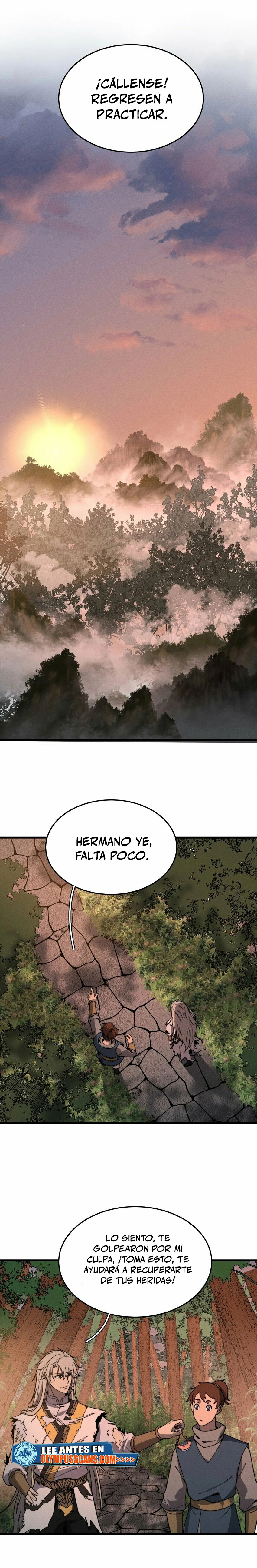 Sistema devorador definitivo (remake) capítulo 32, página 12