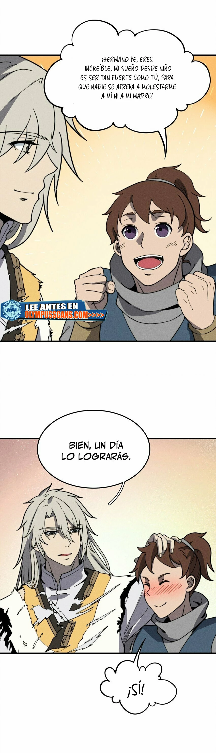 Sistema devorador definitivo (remake) capítulo 32, página 15