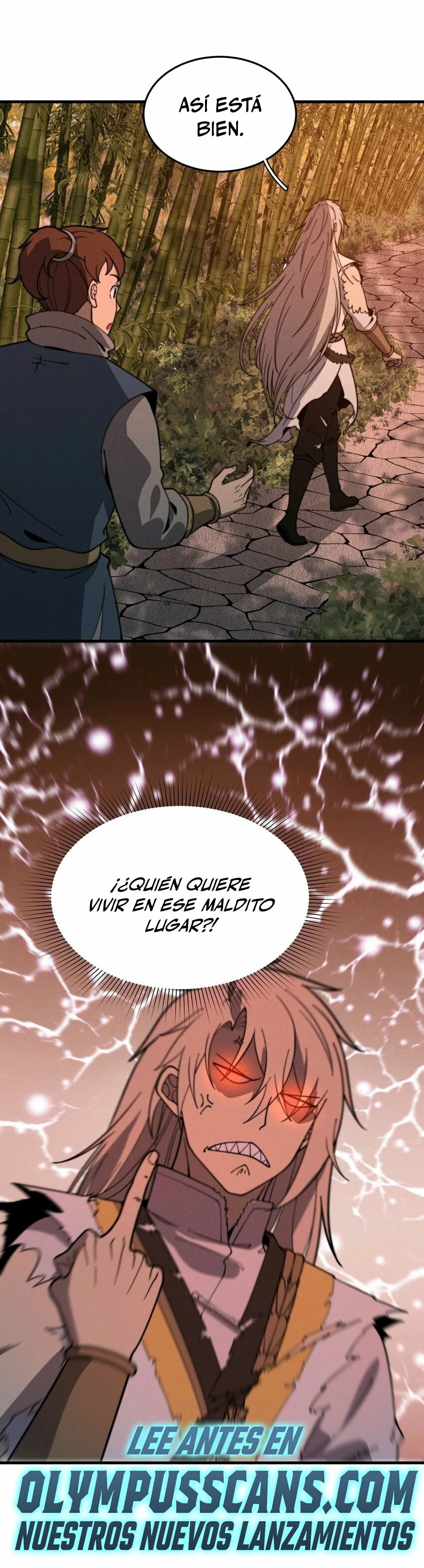 Sistema devorador definitivo (remake) capítulo 32, página 26