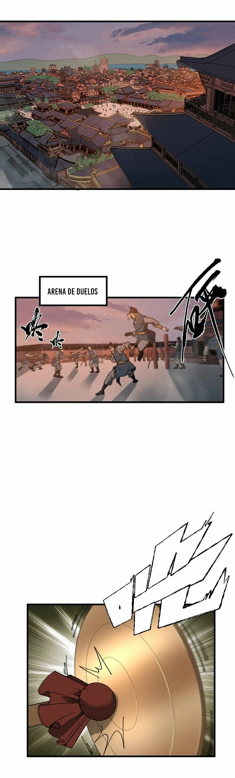 Sistema devorador definitivo (remake) capítulo 33, página 3