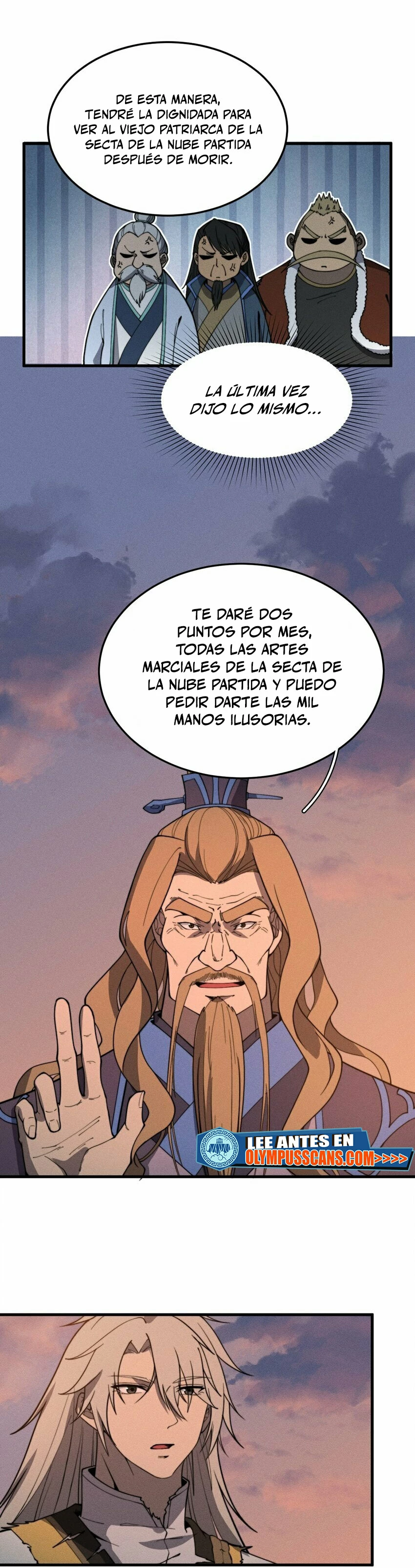 Sistema devorador definitivo (remake) capítulo 34, página 16
