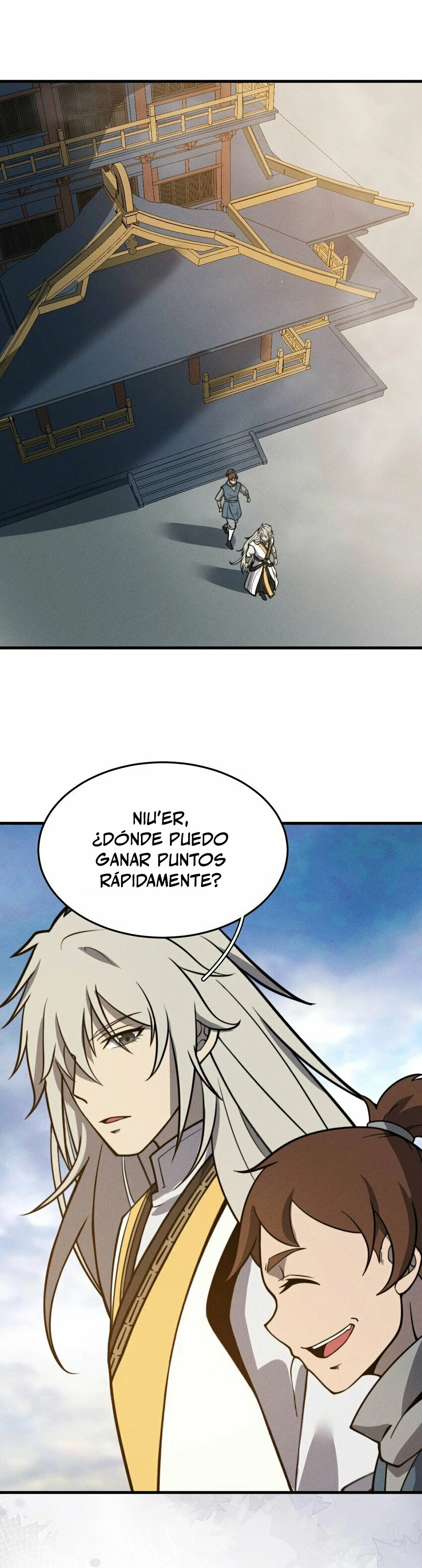 Sistema devorador definitivo (remake) capítulo 35, página 18