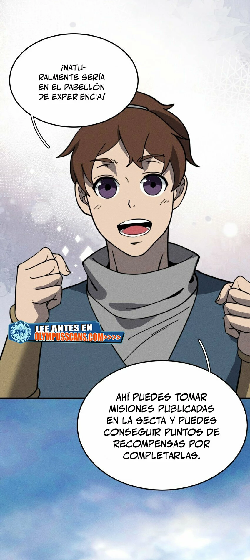Sistema devorador definitivo (remake) capítulo 35, página 19