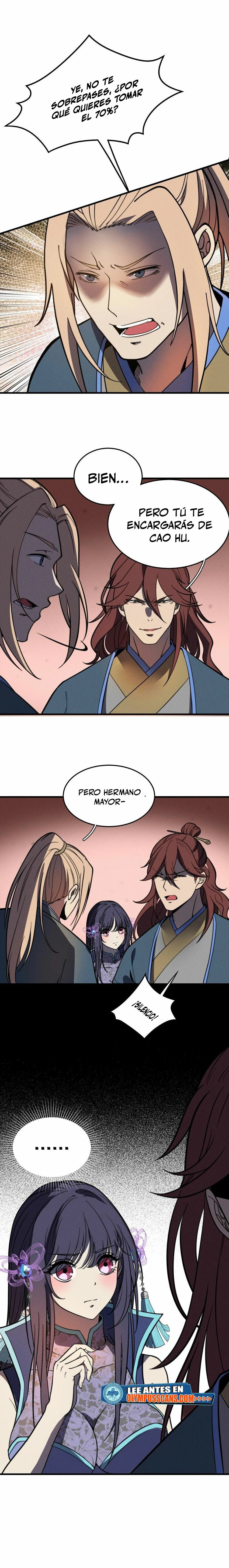 Sistema devorador definitivo (remake) capítulo 36, página 13
