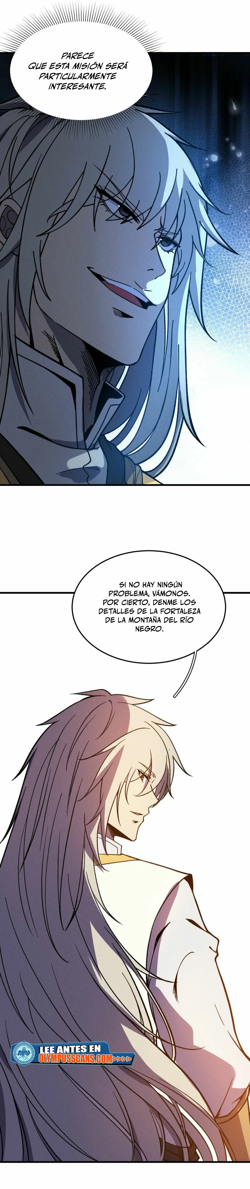 Sistema devorador definitivo (remake) capítulo 36, página 15