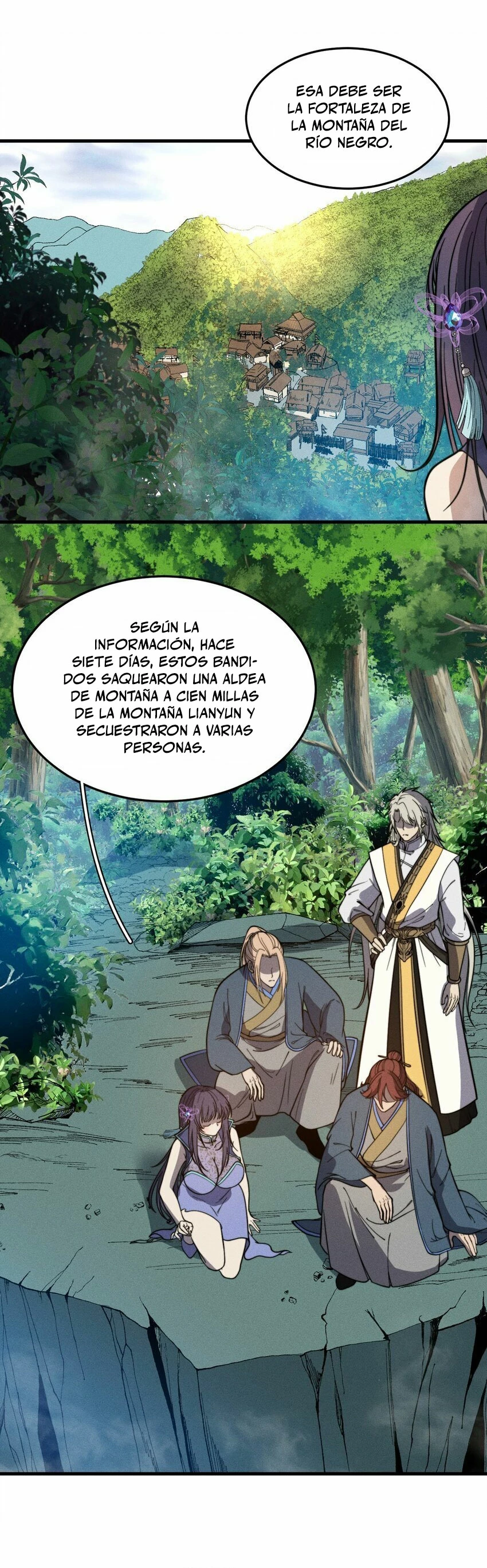 Sistema devorador definitivo (remake) capítulo 36, página 17