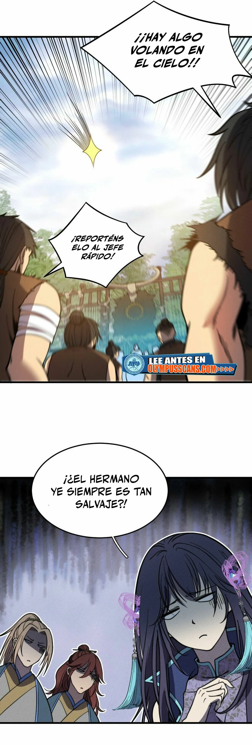 Sistema devorador definitivo (remake) capítulo 37, página 10