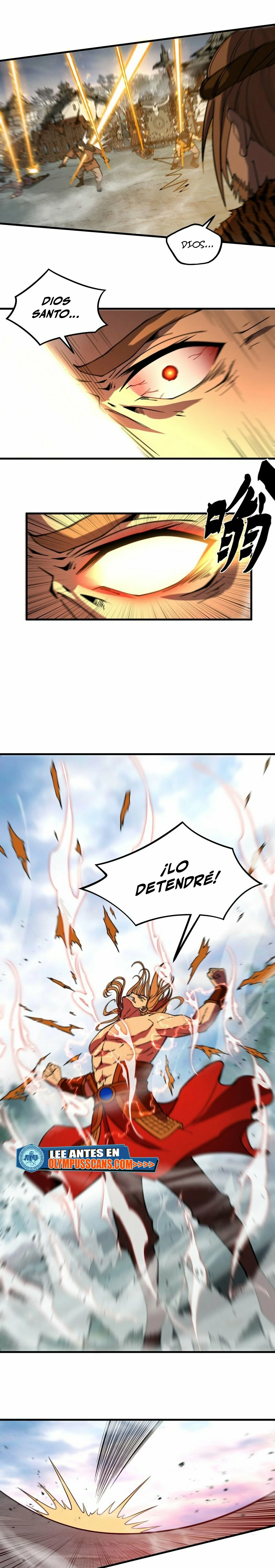 Sistema devorador definitivo (remake) capítulo 38, página 5
