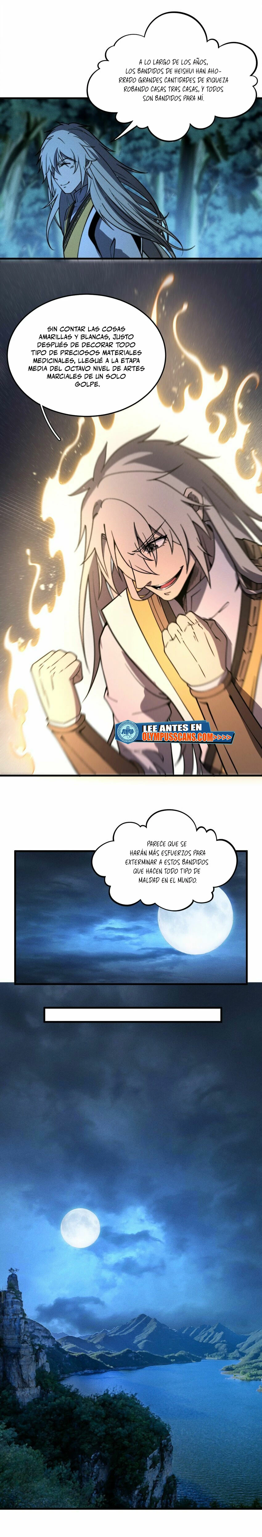Sistema devorador definitivo (remake) capítulo 39, página 11