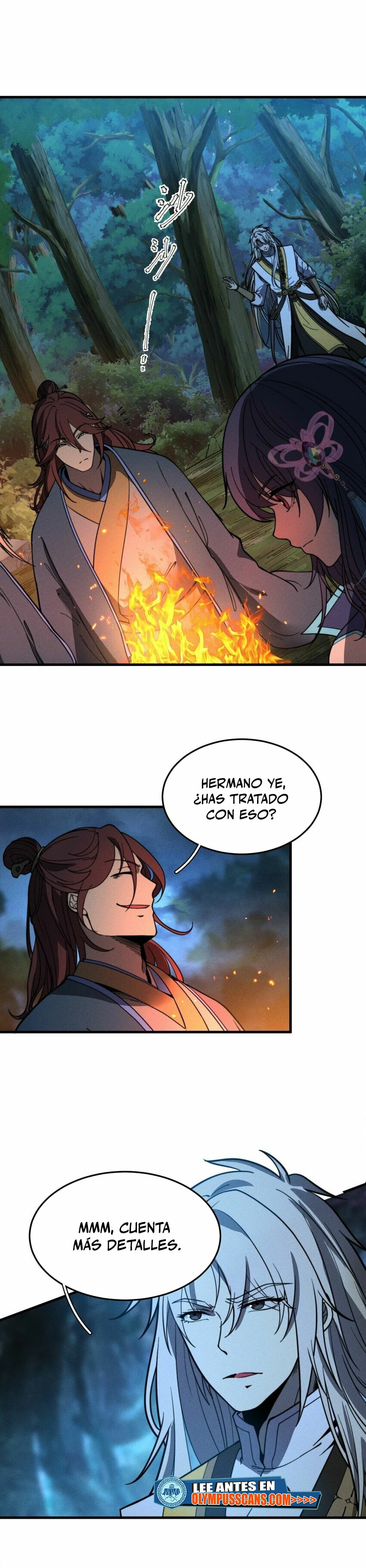 Sistema devorador definitivo (remake) capítulo 39, página 12