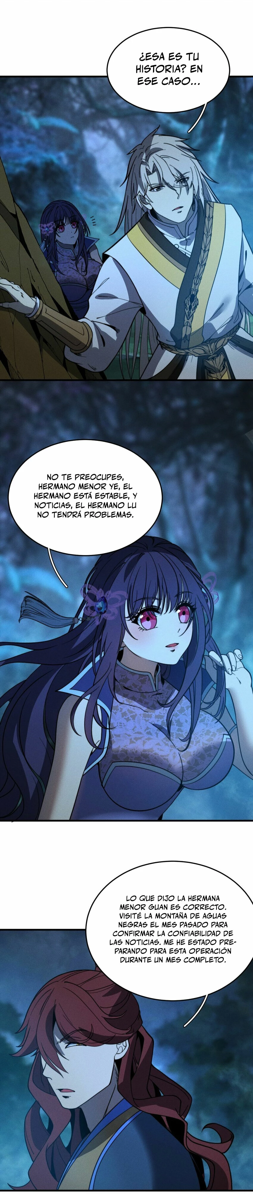 Sistema devorador definitivo (remake) capítulo 39, página 14