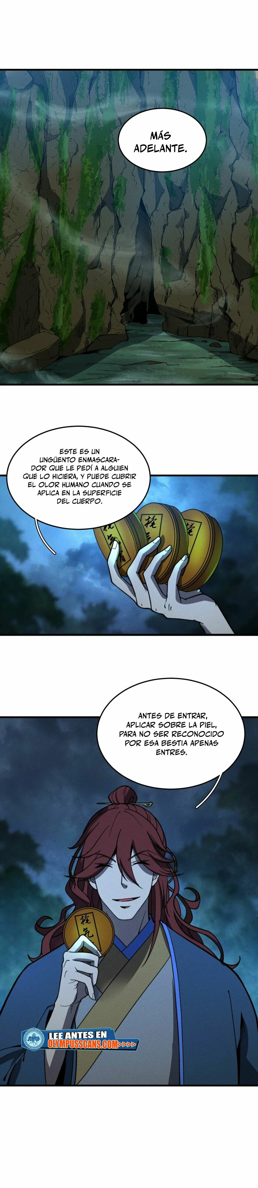 Sistema devorador definitivo (remake) capítulo 39, página 15