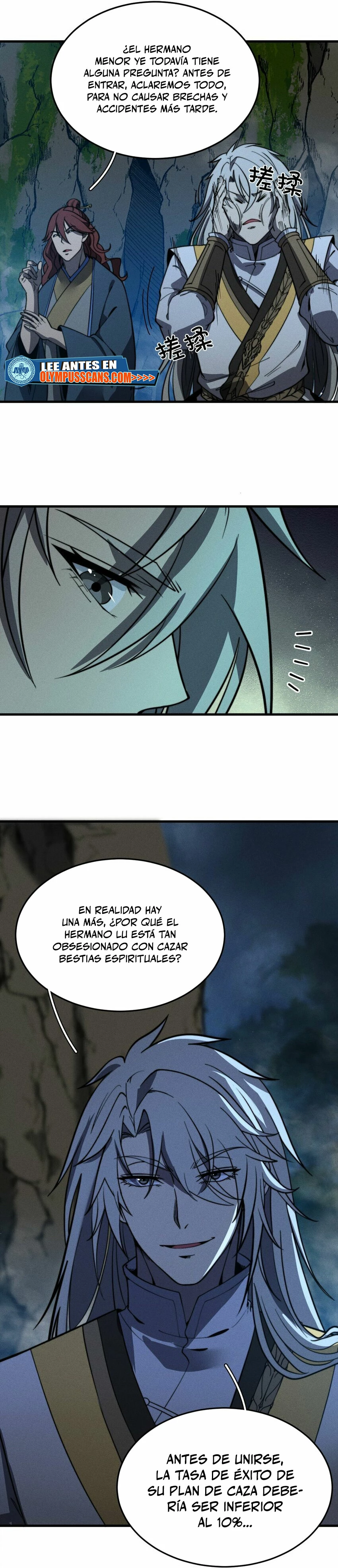 Sistema devorador definitivo (remake) capítulo 39, página 16