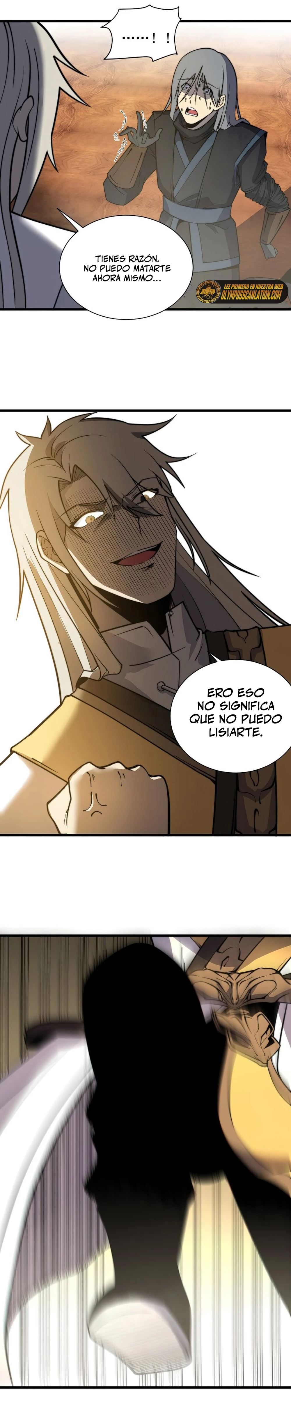 Sistema devorador definitivo (remake) capítulo 4, página 38