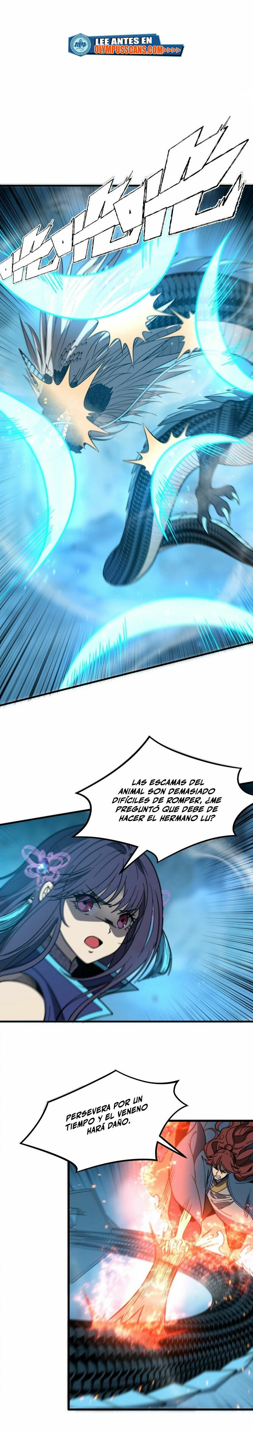 Sistema devorador definitivo (remake) capítulo 41, página 3