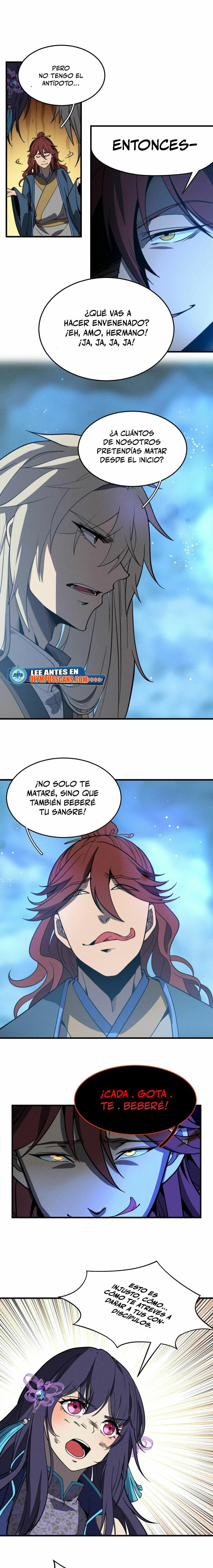 Sistema devorador definitivo (remake) capítulo 41, página 18