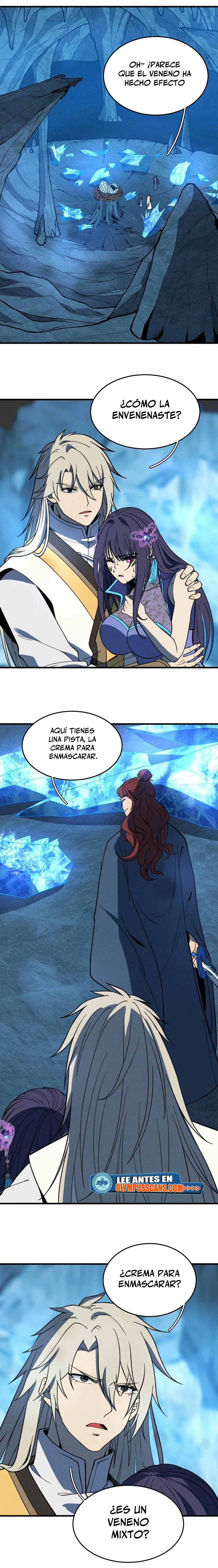 Sistema devorador definitivo (remake) capítulo 42, página 3