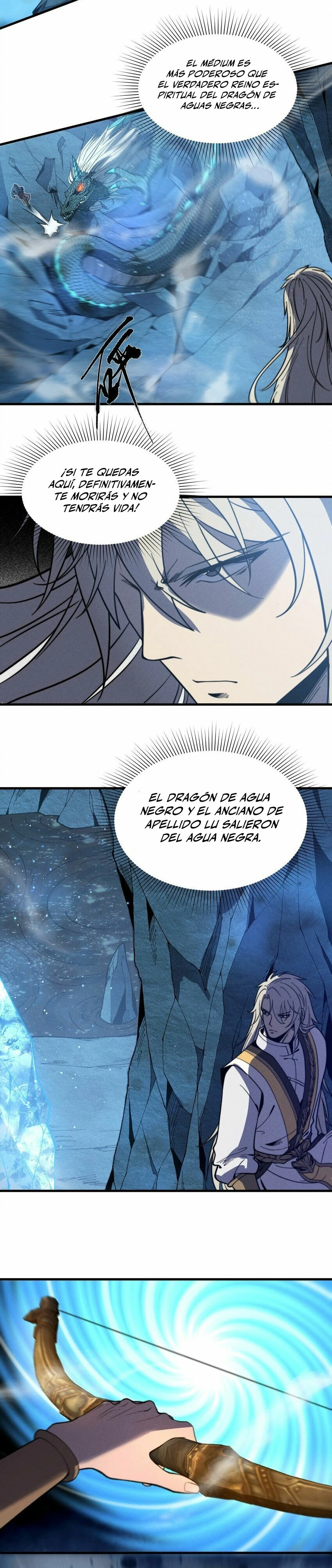 Sistema devorador definitivo (remake) capítulo 42, página 23