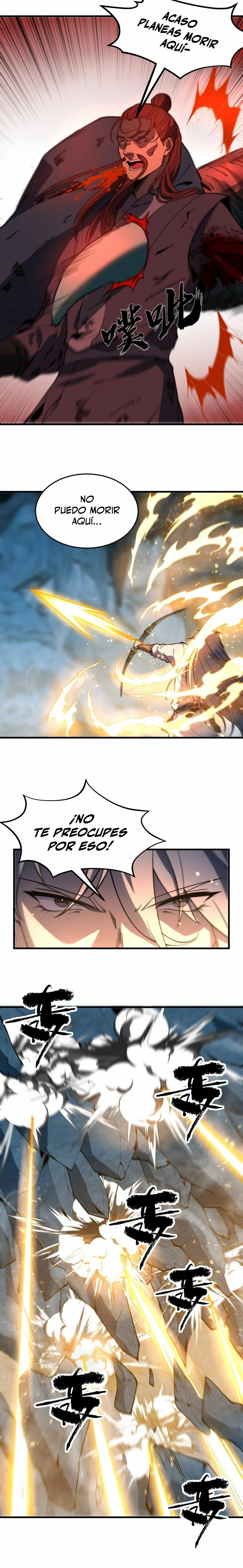 Sistema devorador definitivo (remake) capítulo 43, página 5