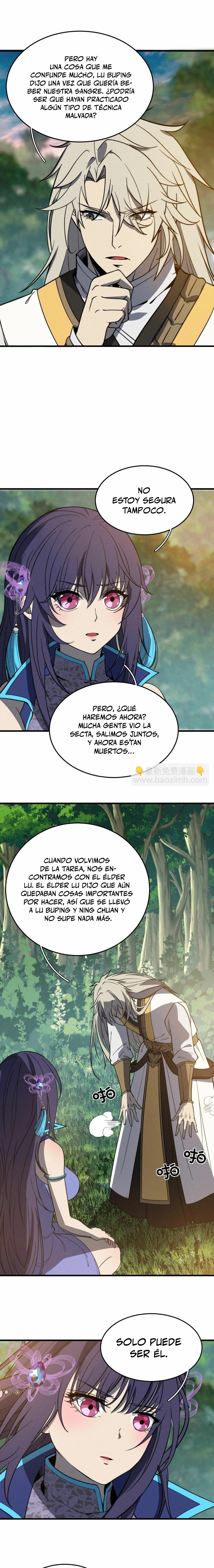 Sistema devorador definitivo (remake) capítulo 44, página 11