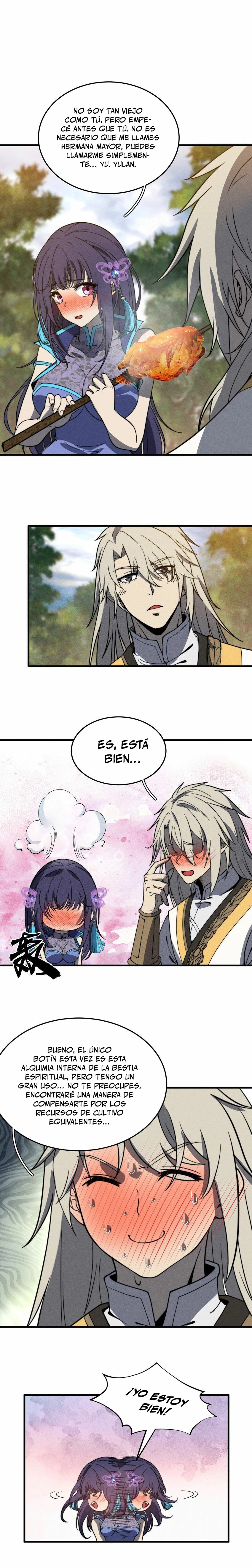 Sistema devorador definitivo (remake) capítulo 44, página 15